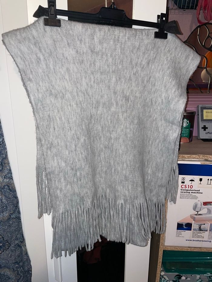 Écharpe longue toute douce - photo numéro 2