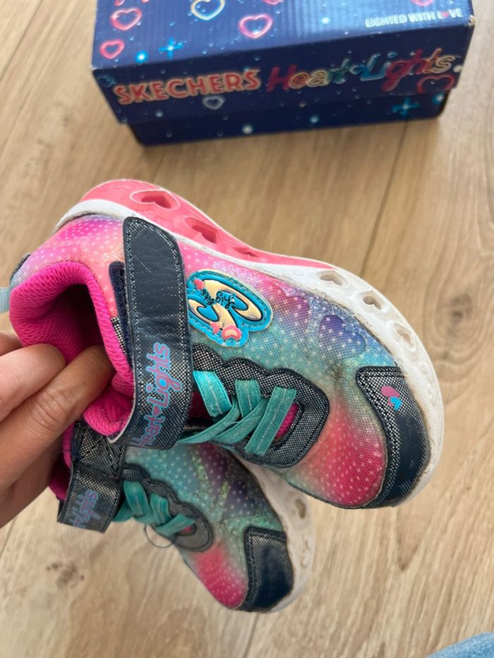 Baskets skechers - photo numéro 5