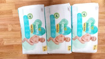 144 Pampers Harmonie T2