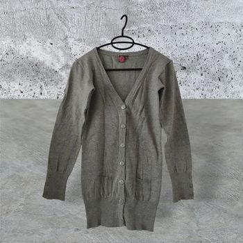 Gilet fin fille 14 ans (156cm) Kiabi