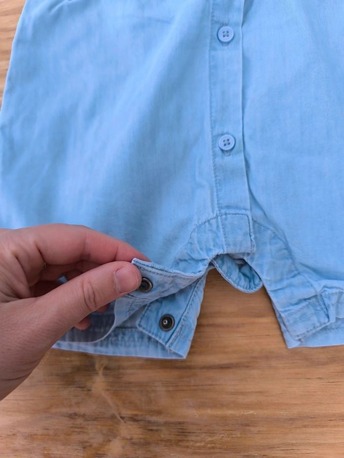 Combishort Creeks taille 3 ans en bon état - photo numéro 3