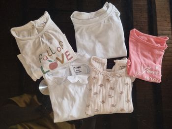 T-shirts manches longues