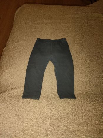Legging 12 mois
