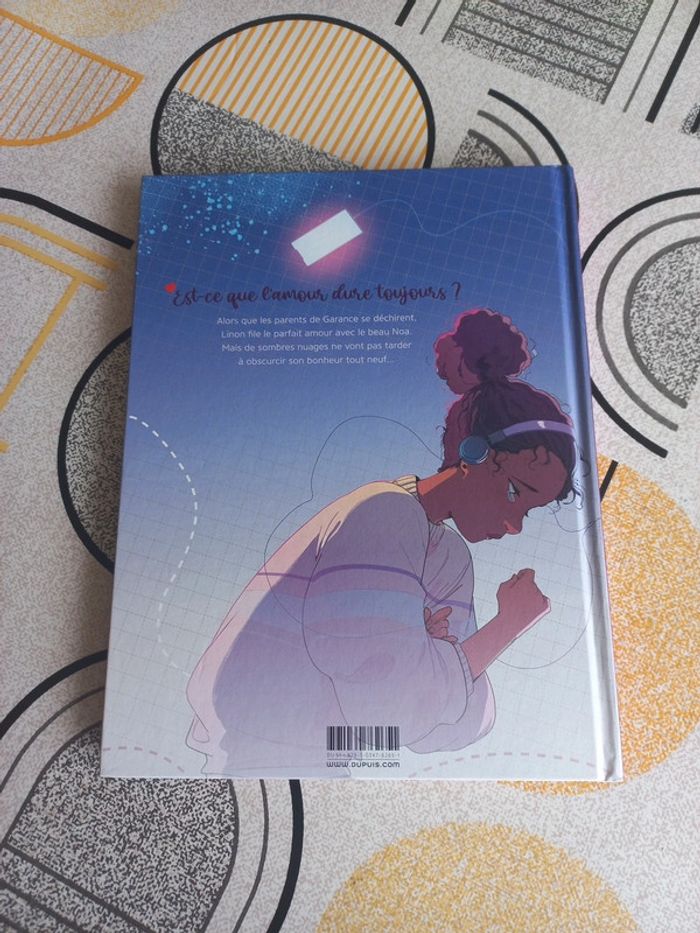 Bd Cœur collège tome 2 - photo numéro 2