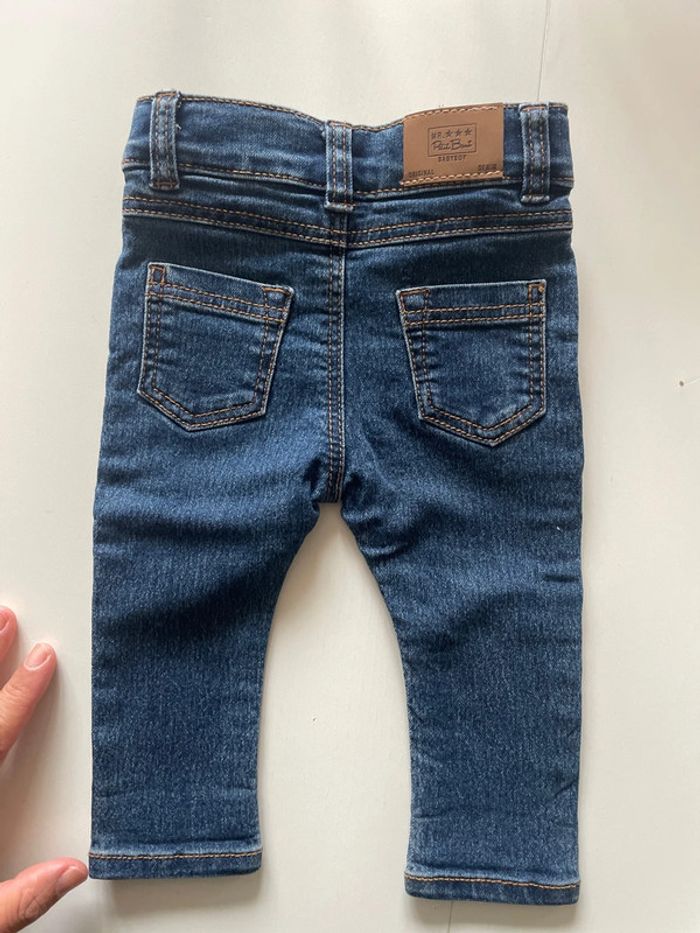 Jean bébé Tape à l’œil 3 mois - photo numéro 3