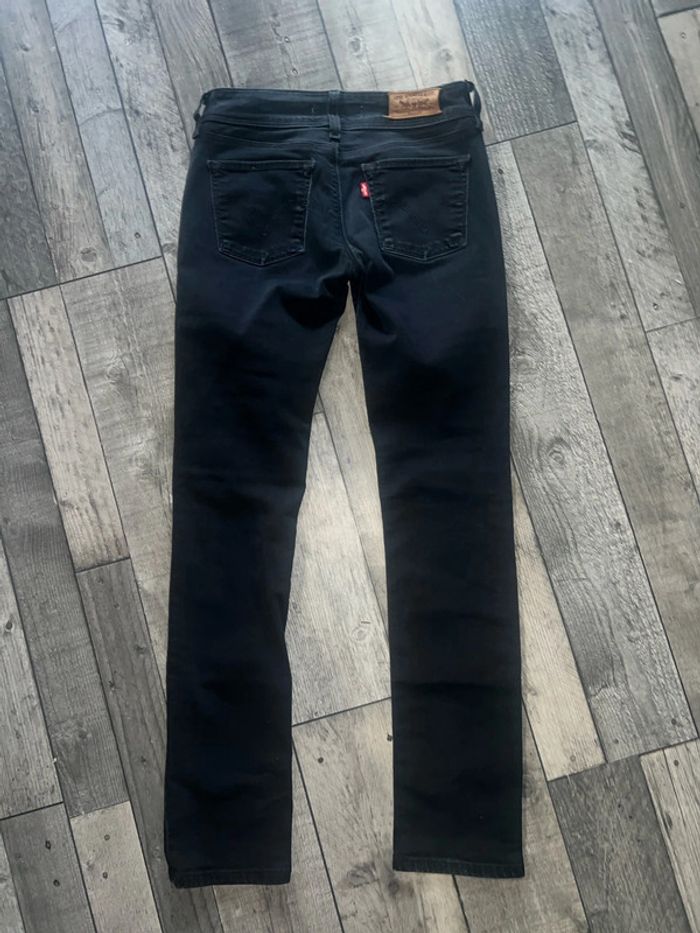 Magnifique jeans femme slim fit taille basse - photo numéro 6