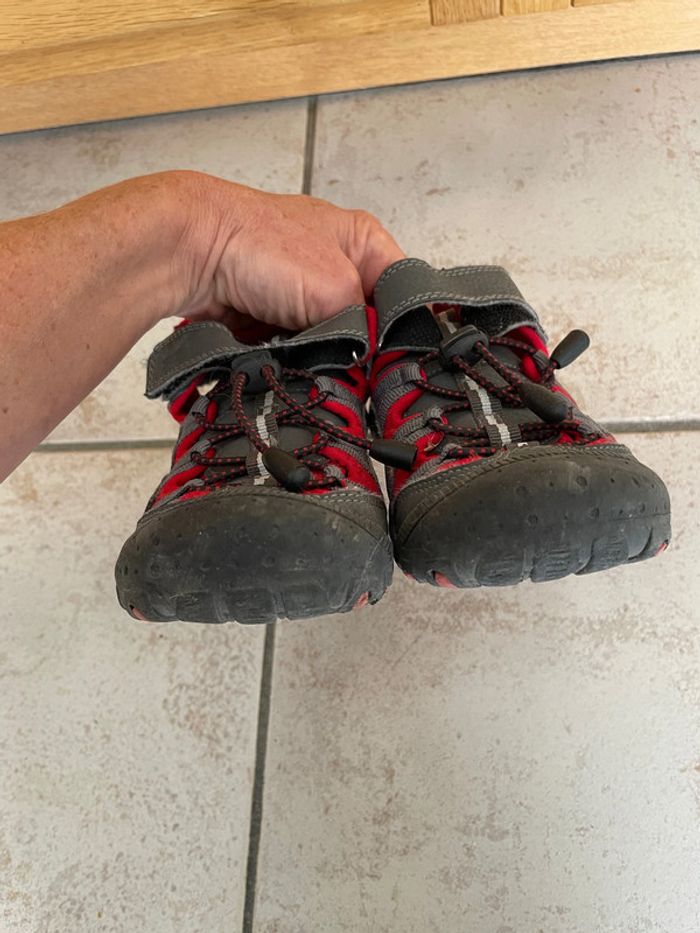 Sandales Gémo taille 32