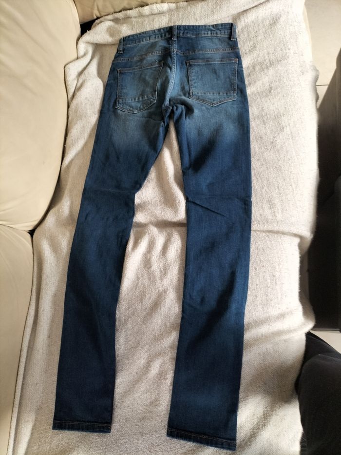 Lot de 2 jeans homme taille 38 - photo numéro 4