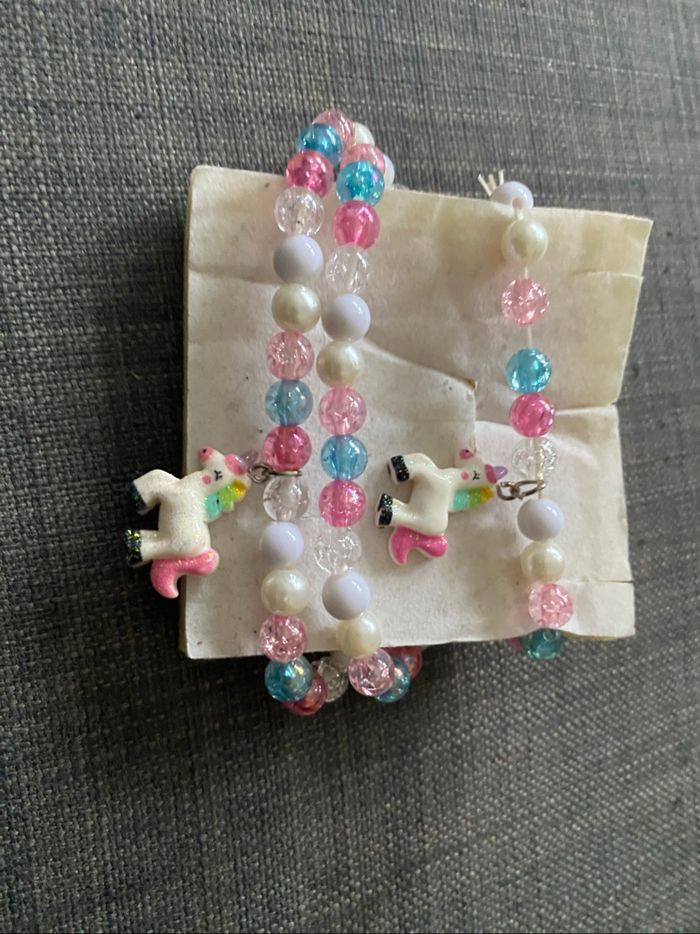 Parure enfants - photo numéro 2