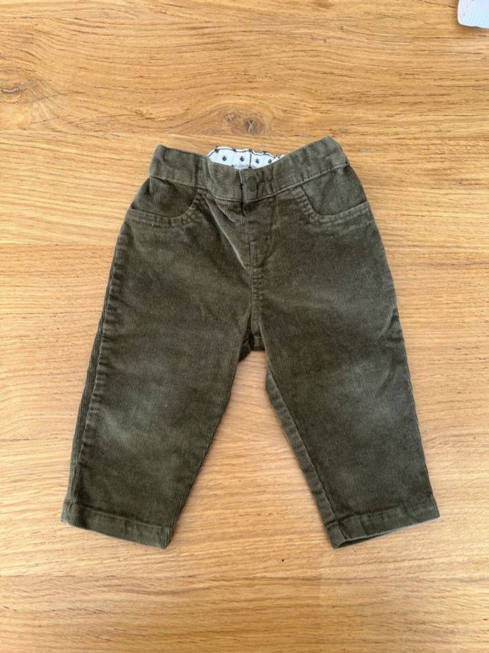 Pantalon Petit Bateau