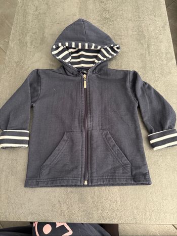 Gilet 2 ans