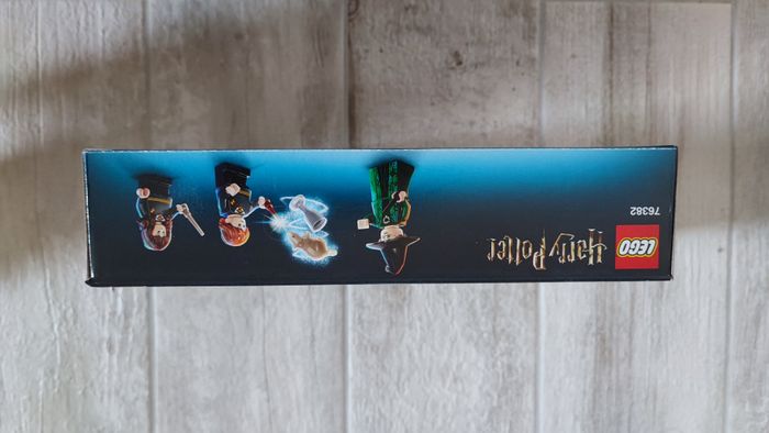 Lego Harry Potter 76382 Poudlard : Le cours de transfiguration - photo numéro 3