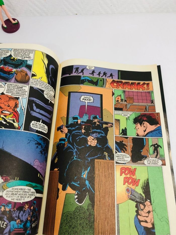 Darkstars premier numéro DC Comics en anglais - photo numéro 6