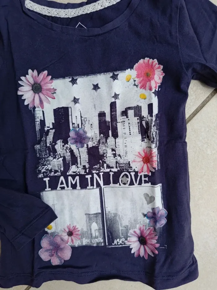 T shirt Ville - photo numéro 2