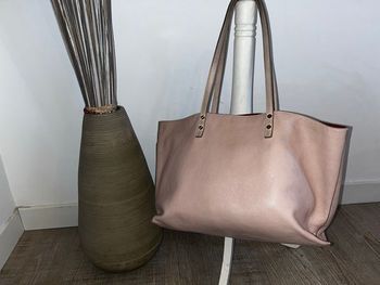 Sac cabas Chloé en cuir – Authentique