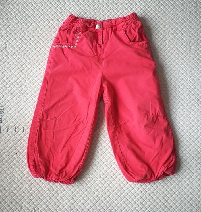 Pantalon rose