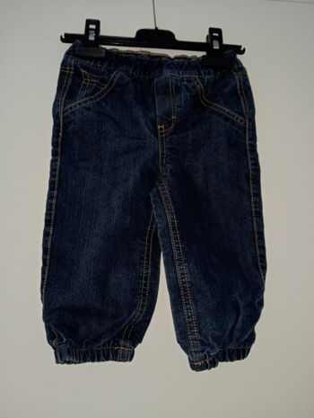 jean kiabi kitchoun taille 18 mois