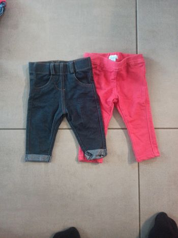 Lot treggings