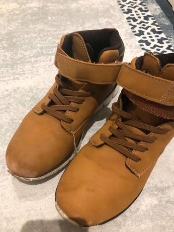 Chaussures montantes umbro