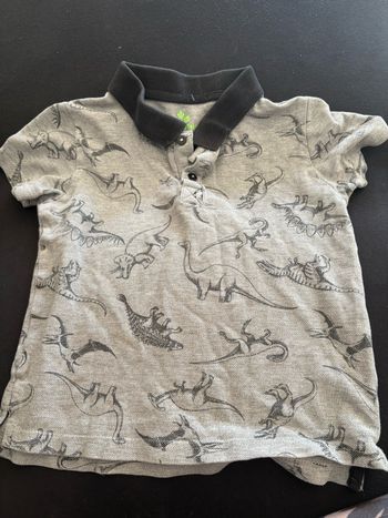Polo garçon