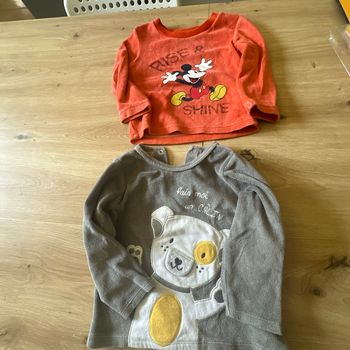 Pyjama, garçon