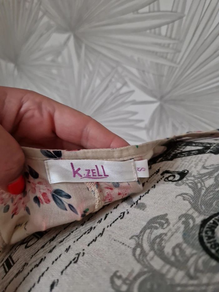 Jolie robe longue taille 36 - photo numéro 5