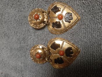 boucles d'oreille zoé coste