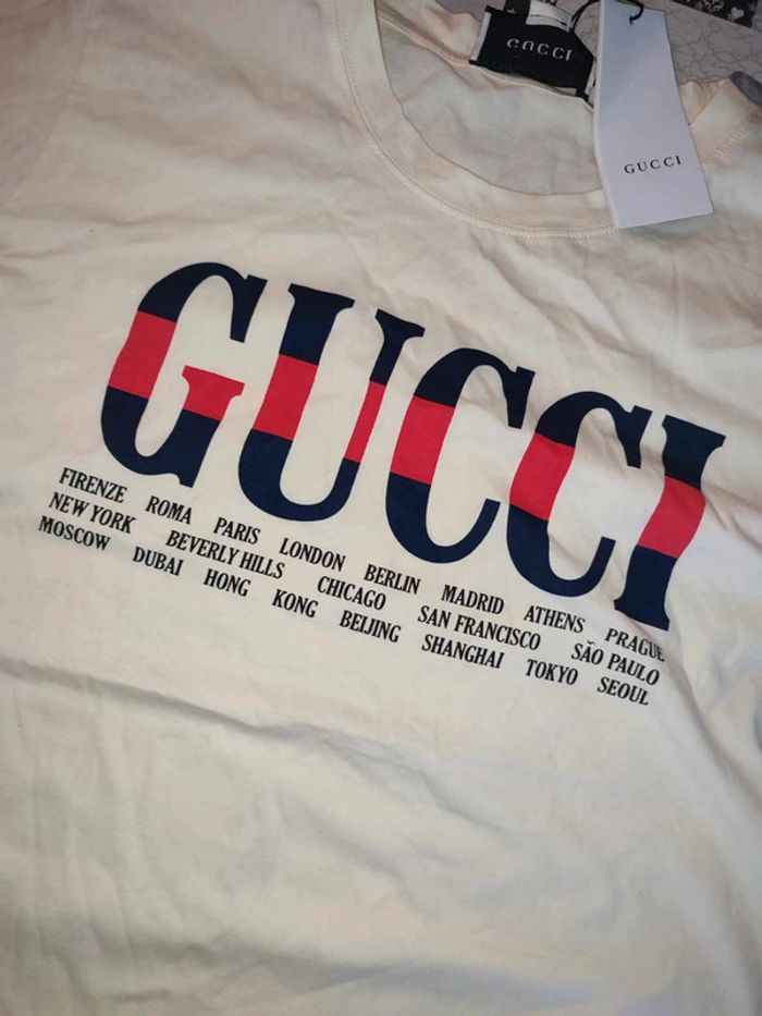 T shirt S M homme - photo numéro 3