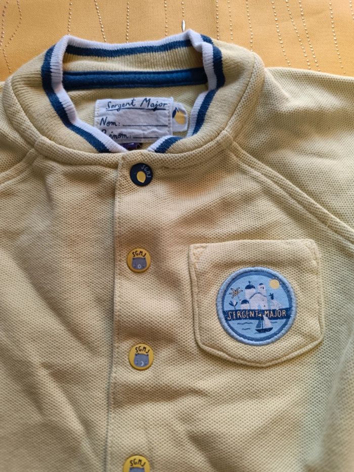 Ensemble 3 pièces Sergent Major 24 mois 86 cm - photo numéro 14