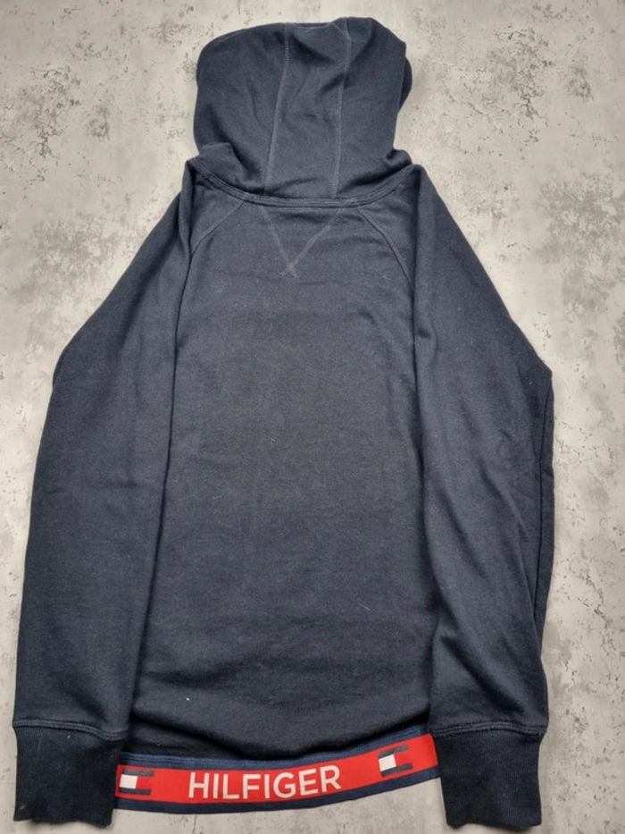 Sweat à capuche Tommy Hilfiger M Femme (mesures en photos) - photo numéro 4