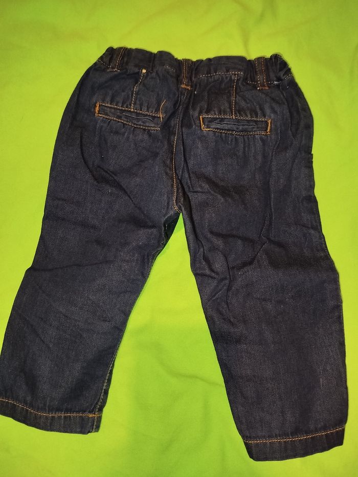 Pantalon zara - photo numéro 2