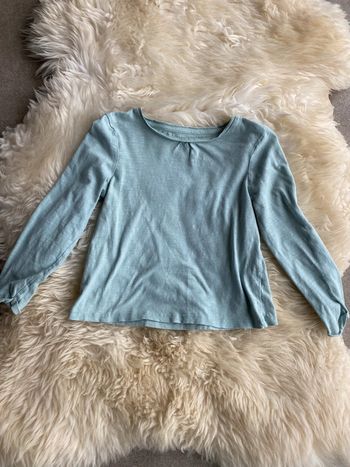 T-shirt manches longues 5/6 ans
