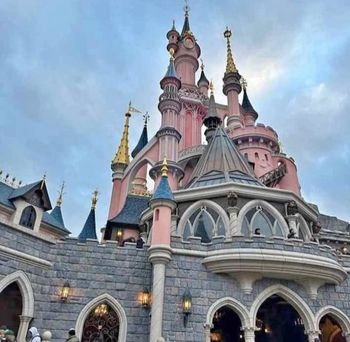 Place Disneyland Paris billet