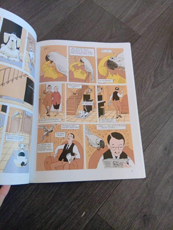 Harry est fou - photo numéro 2