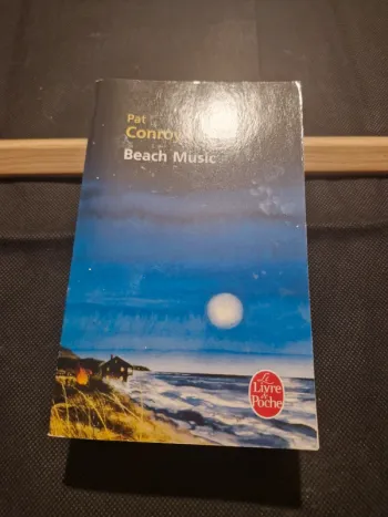 Beach Music - Pat Conroy