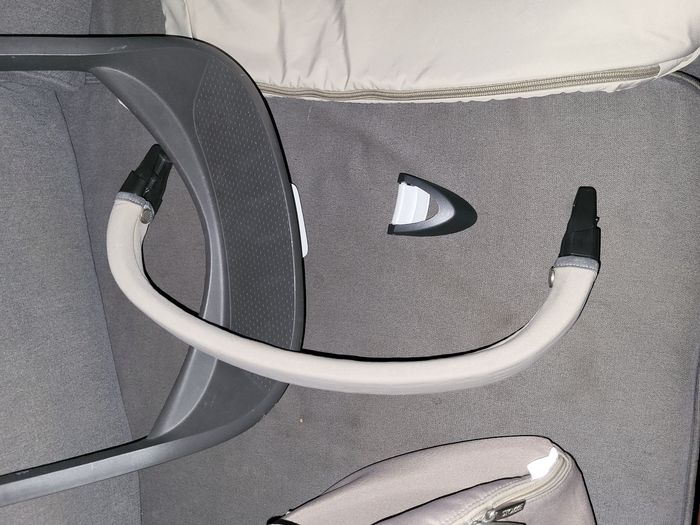 Poussette + nacelle Stokke - photo numéro 3