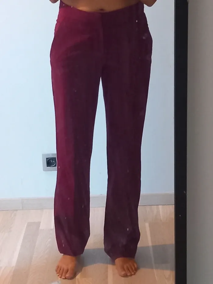 Beau pantalon Zara - photo numéro 10