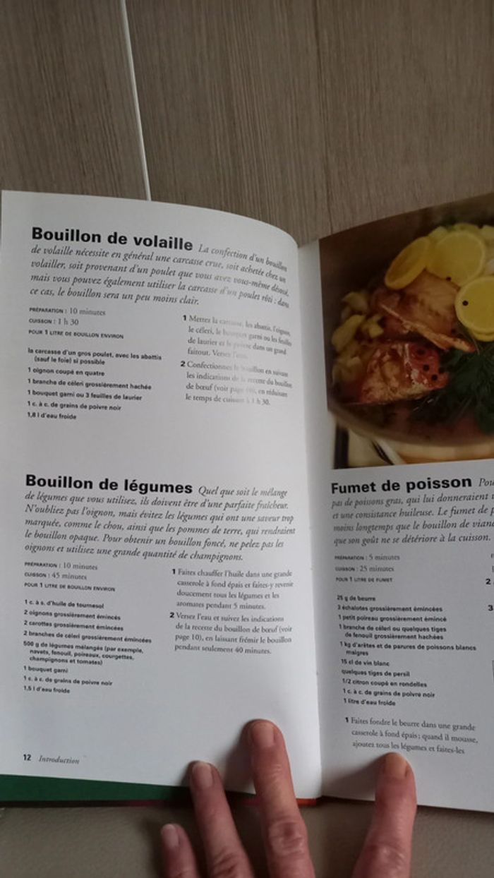 Les Sauces Joanna Farrow - photo numéro 5