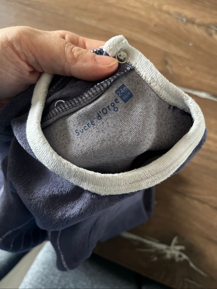 Pyjama garçon - photo numéro 3