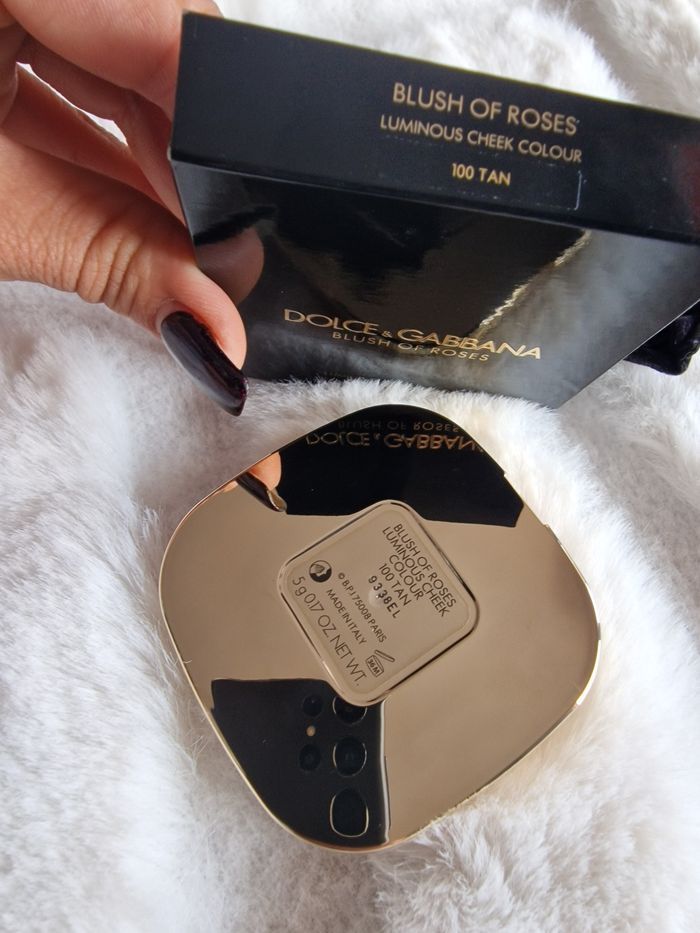 Fard à joues éclat lumière Dolce&Gabbana - photo numéro 7