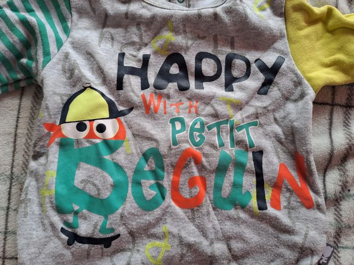 Pyjama petit beguin - photo numéro 3