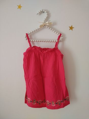 Blouse Sergent Major 2 ans fille