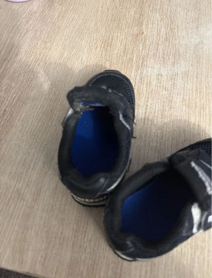 Basket Reebok - photo numéro 3