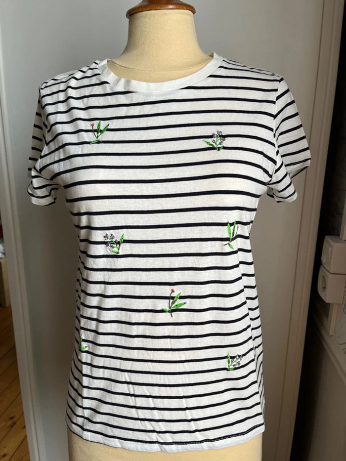 Tee shirt taille s