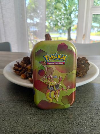 Mini Tin  Pokémon 151