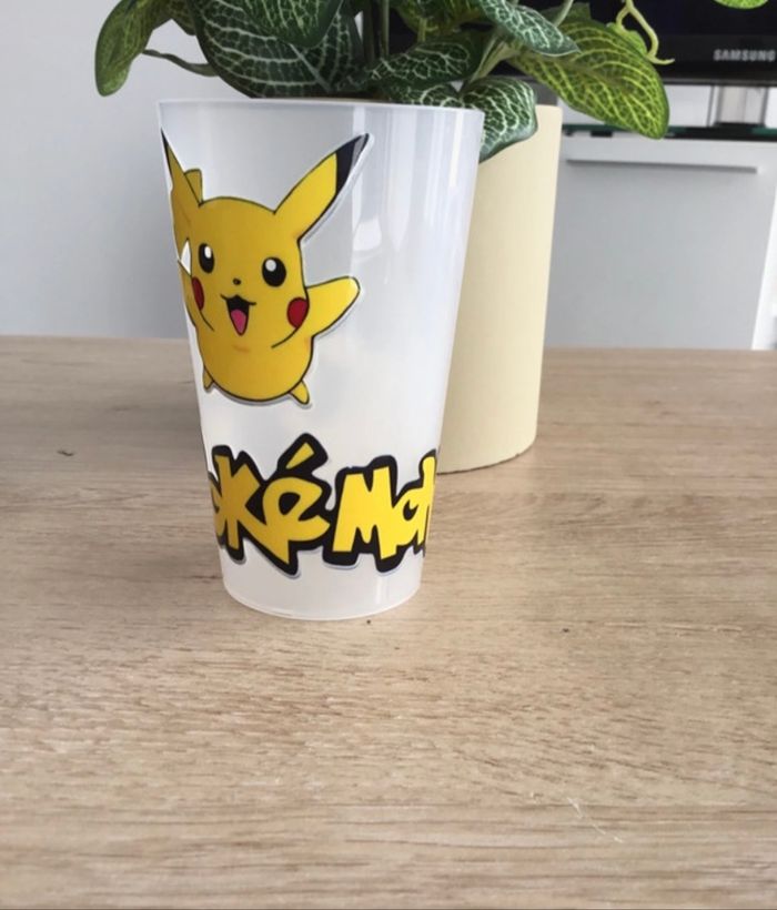 Gobelet Pokémon - photo numéro 4