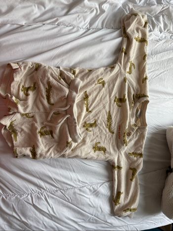 Ensemble short t-shirt ML 18 moi TAO