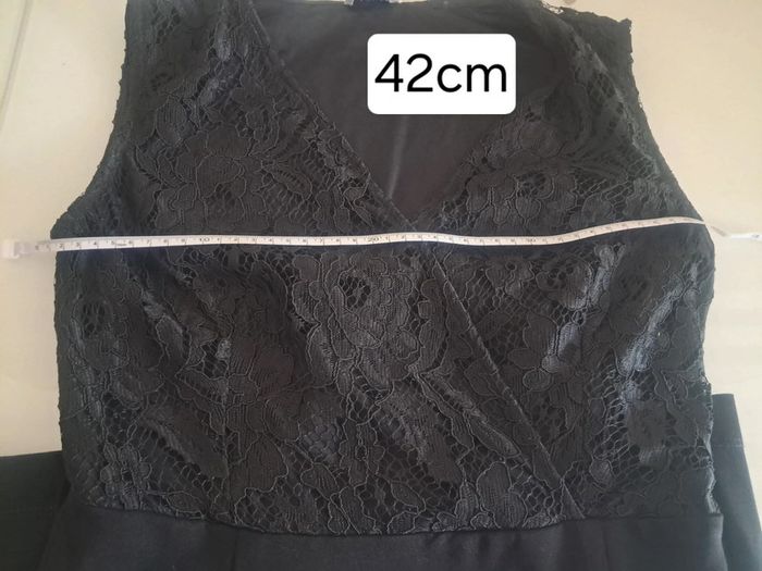 Liu Jo robe noire T.36/38 neuve - photo numéro 19