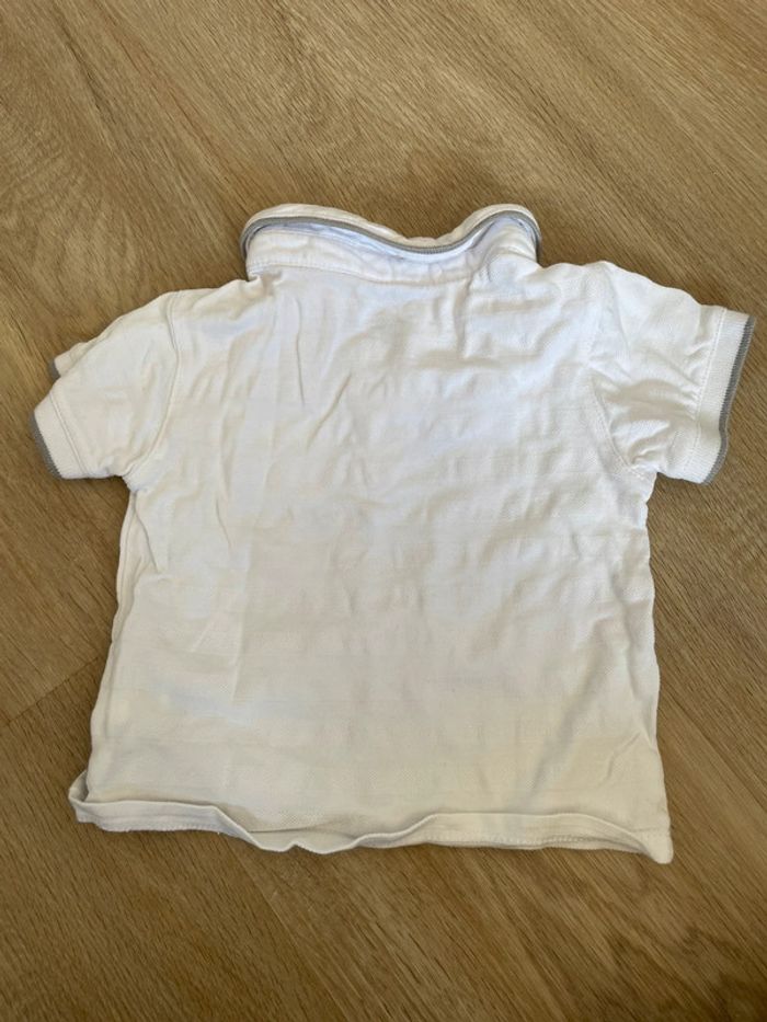Polo 6 mois - photo numéro 2