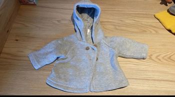 Gilet orchestra 0 mois